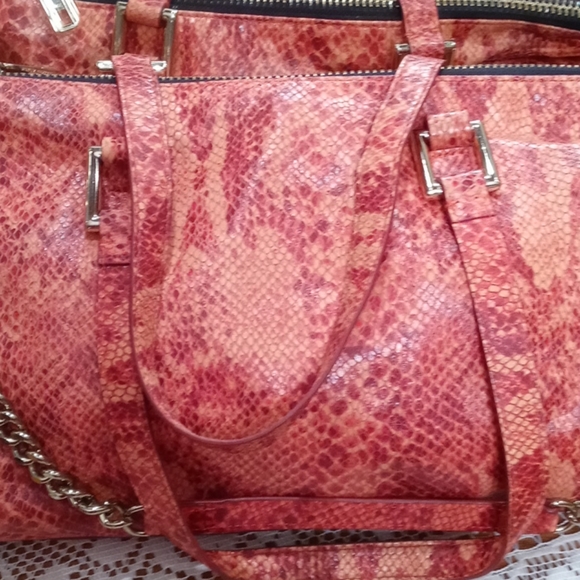 AUTHENTIC JUICY COUTURE DESIGNER HANDBAG NEWYORK - Picture 8 of 11